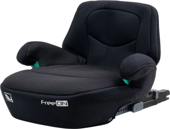 FreeON Cosmo plus i-Size elevador con ISOFIX black - 1 pieza