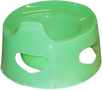 Orinal infantil de plástico, surtido de colores