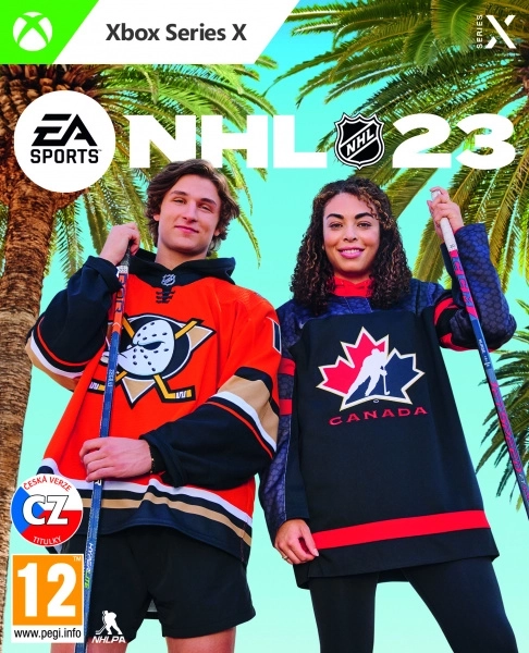 NHL 23 para Xbox Series X