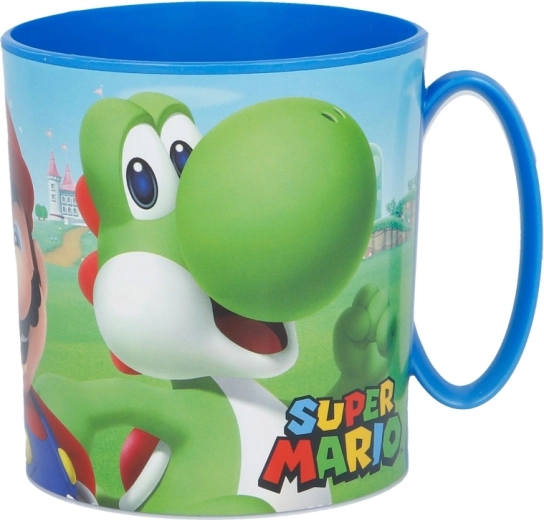 Motivo Super Mario con licencia