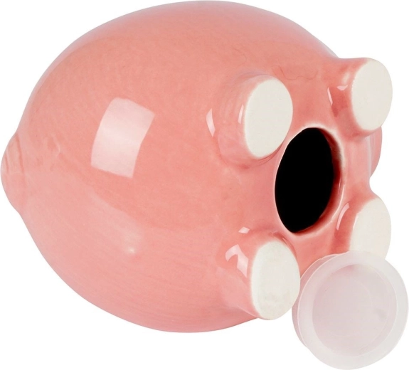 Tapón inferior abatible