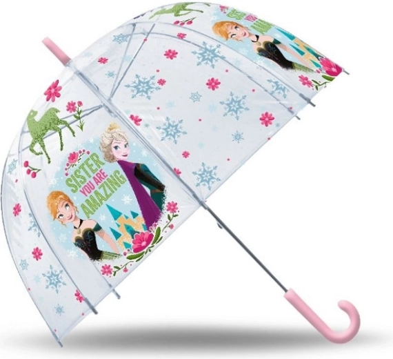Paraguas infantil FROZEN 46 cm