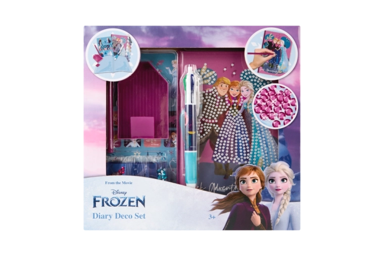 Embalaje de regalo con motivos de FROZEN