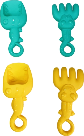 Herramientas ergonómicas para manos pequeñas