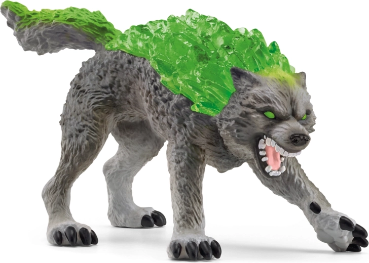 Lobo de granito