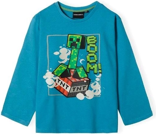 Camiseta Minecraft