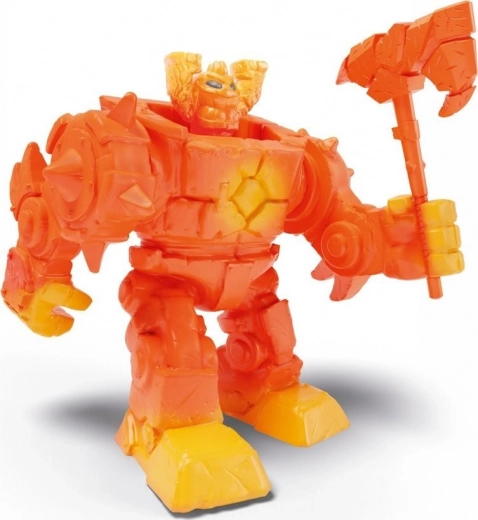 Schleich Eldrador Mini Creatures robot de lava