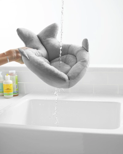 Drenaje rápido del agua y secado más fácil