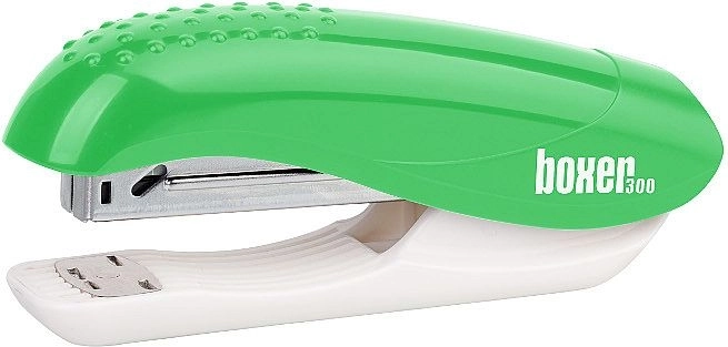 Grapadora BOXER 300 verde claro