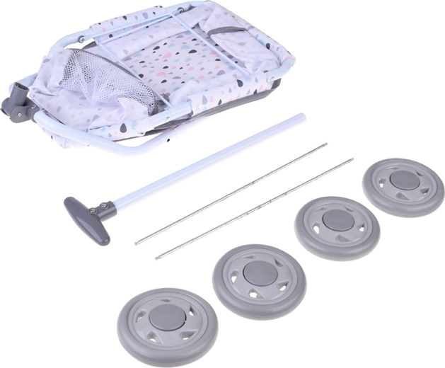 Montaje sencillo y almacenamiento práctico