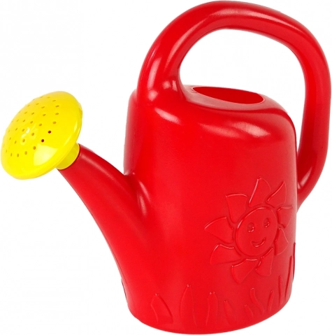 Regadera infantil Sluníčko 1,75 l – mix de colores