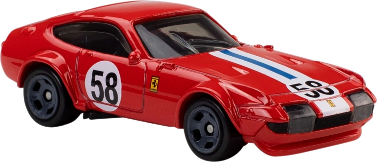 Hechos para carreras en pistas Hot Wheels