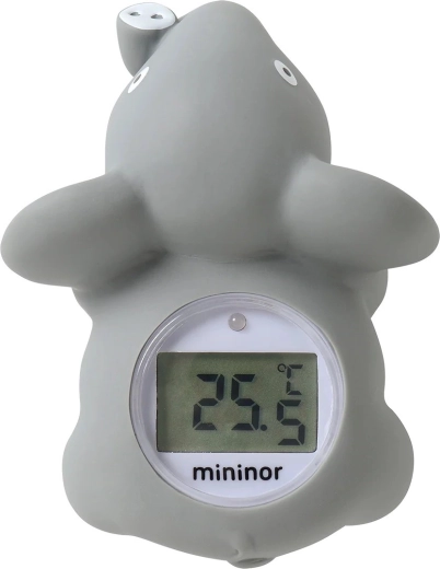Termómetro de baño Mininor elephant