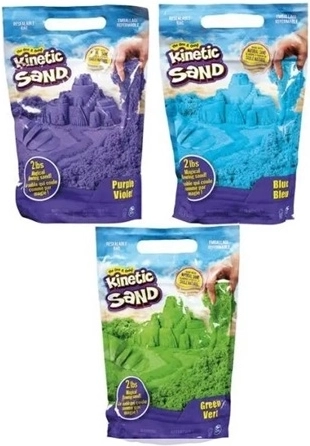 Kinetic Sand arena cinética de colores surtidos - 1 unidad