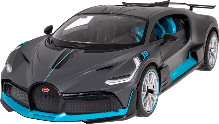 Rastar Bugatti Divo teledirigido 1:14 con luces LED