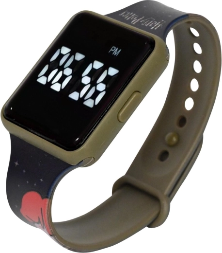Reloj digital infantil HARRY POTTER con alarma Lexibook