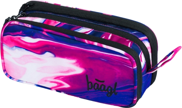 BAAGL estuche Plum