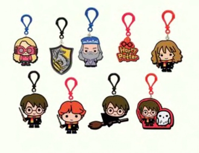 Llavero Harry Potter 2D