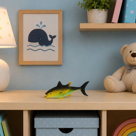 Tamaño ideal de 14 cm para la mano infantil