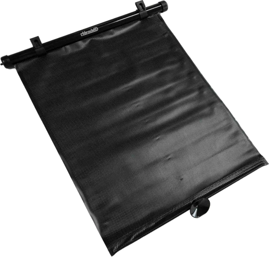 Chipolino parasol enrollable para coche Black