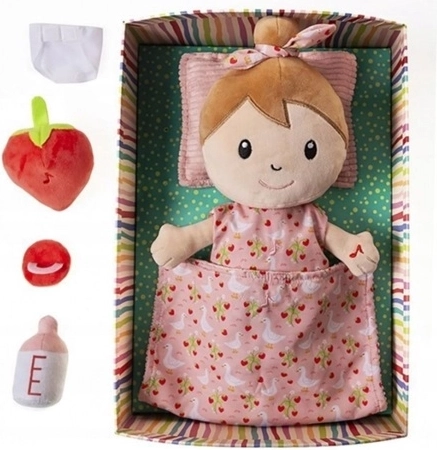 Muñeca TMT Huggy Luv Kaja con accesorios