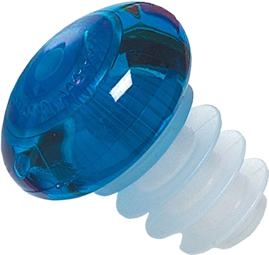Tapón para botellas, mix de colores (2 uds)