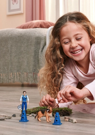 Fomenta el role-play y escenarios de entrenamiento