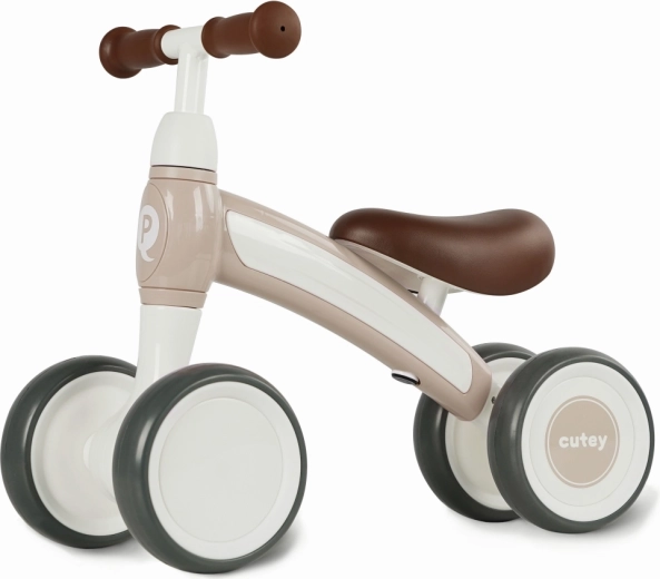 Andador infantil QPlay Cutey-5 beige