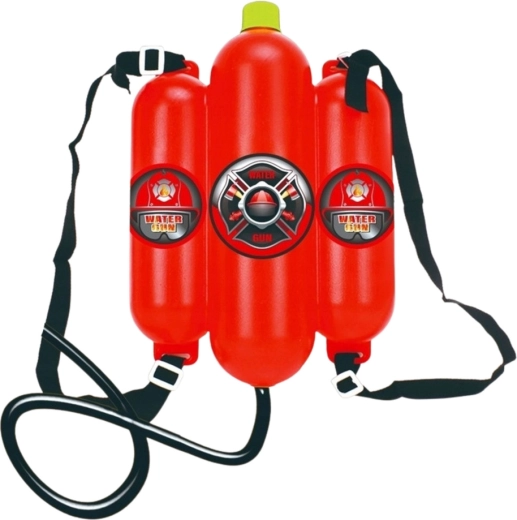 Mochila de gran capacidad para una diversión prolongada