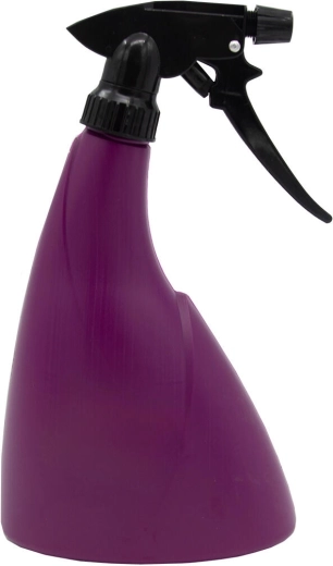 Pulverizador SPIRIT 0,75 l – rociador de plástico violeta oscuro