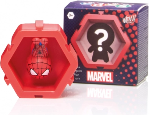 Figura coleccionable Nano Pods Marvel