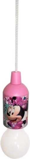 Euroswan bombilla LED colgante Minnie