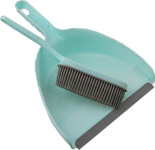 Set de escobilla + recogedor para una limpieza rápida
