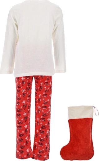 Cómodo pijama de algodón