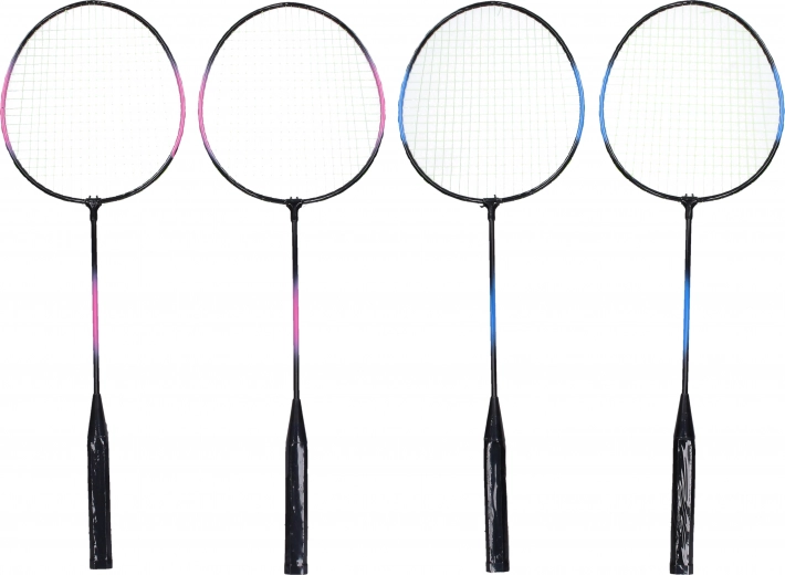 Set de raquetas de bádminton 63 cm – 2 uds
