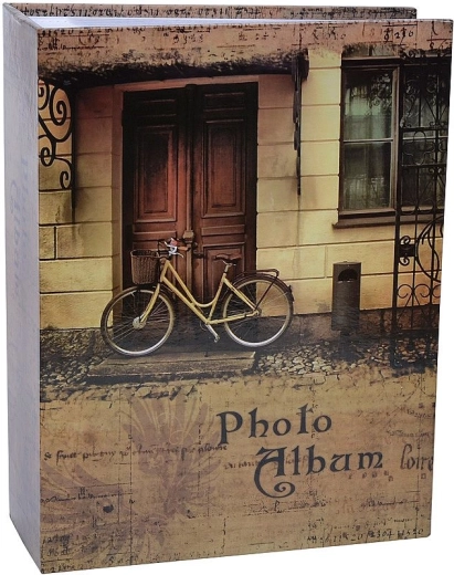 Álbum de fotos CONCORDE para 300 fotografías de 10 × 15 cm