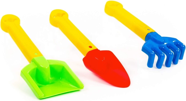 Ligera y fácil de sujetar para los niños