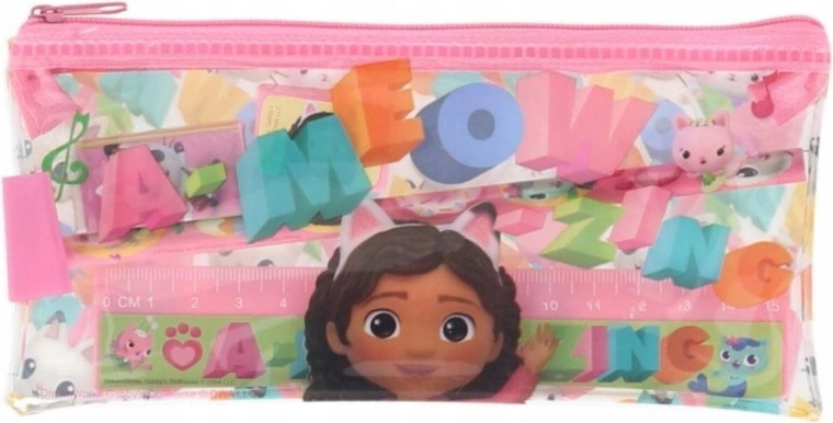Práctico estuche para transportar