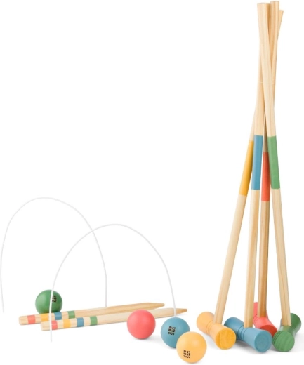 Elementos diferenciados por colores para el juego en equipo