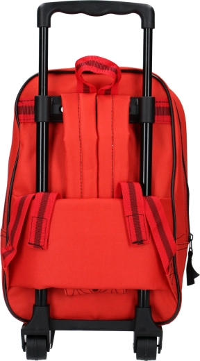 2 en 1: trolley y mochila a la espalda