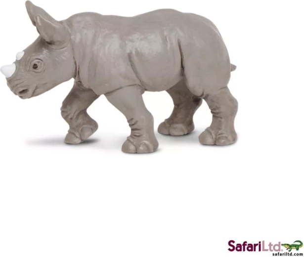 Cría de rinoceronte blanco Safari Ltd. - 1 pieza