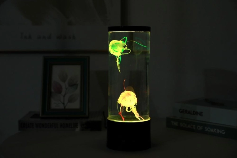 Iluminación LED de colores