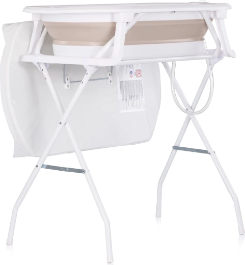Soporte para estabilidad y una altura cómoda