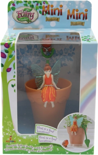 My Fairy Garden mini maceta Hope – jardín mágico para niños