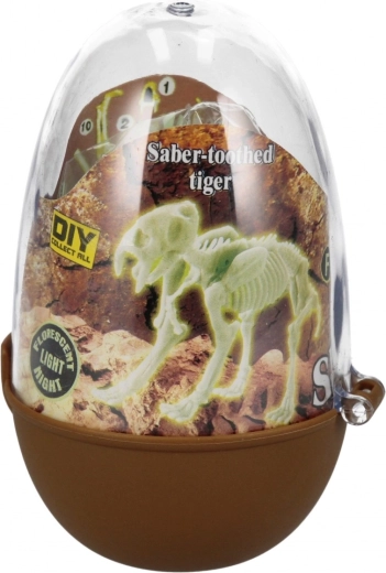 Brilla en la oscuridad para aún más diversión