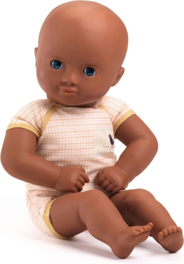 Muñeca bebé Issoria de DJECO