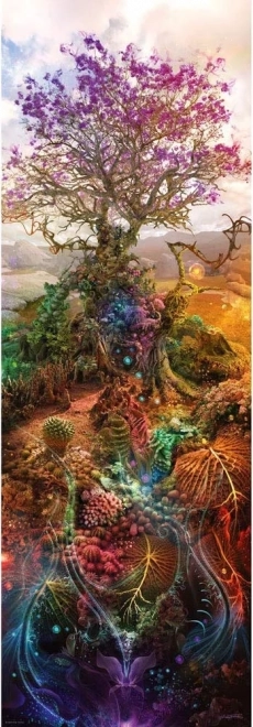 Puzle de 1000 piezas – Árbol magnético