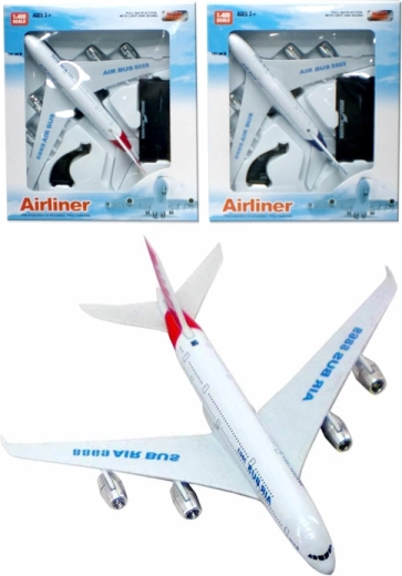 Modelo de avión 1:400 para niños – 2 variantes