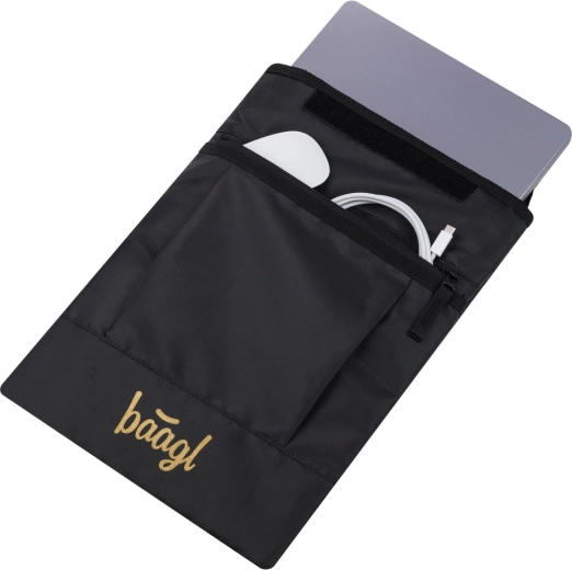 Práctico bolsillo para accesorios