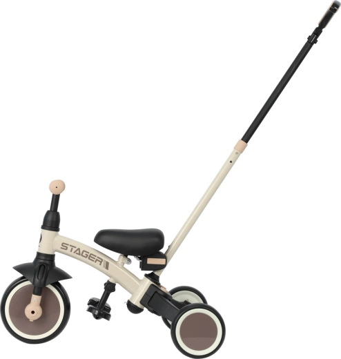 Plegado con un solo botón para viajar fácilmente